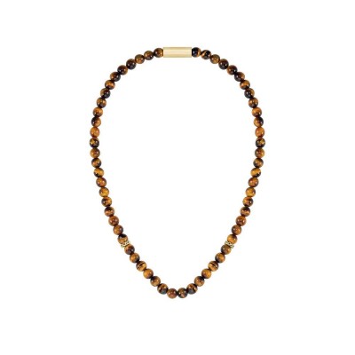 бижутерия,boss,1580663,necklace,brown