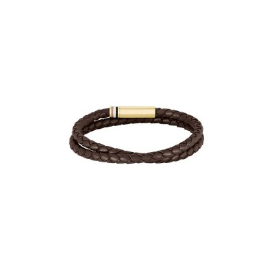 бижутерия,boss,1580670s,bracelet,brown,gold