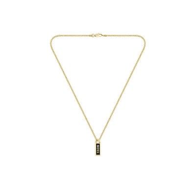 бижутерия,boss,1580678,necklace,gold,black