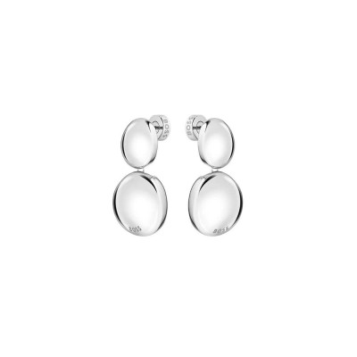 бижутерия,boss,1580718,earrings,silver