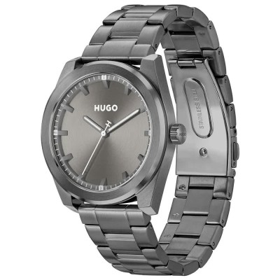 часовник,часовници,hugo,1530355,42,mm,watch,silver,(grey,grey,mineral)