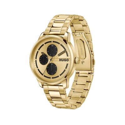 часовник,часовници,hugo,1530385,44,mm,watch,gold,gold,mineral