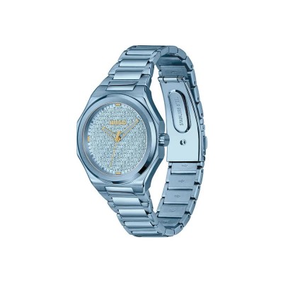 часовник,часовници,hugo,1540176,36,mm,woman,watch,blue,blue,mineral