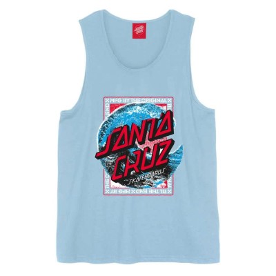тениска,мъжки,тениски,santa,cruz,breaker,dot,front,sleeveless,t,shirt,blue,(sky,blue)