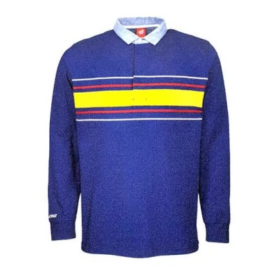 дамски,блузи,с,яка,мъжки,блузи,с,яка,santa,cruz,centre,long,sleeve,polo,blue,(dark,navy)