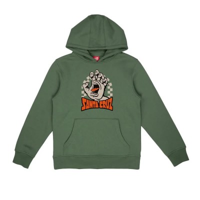 суичър,детски,блузи,santa,cruz,check,gateway,hand,front,hoodie,green,(sage)