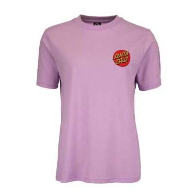 тениска,мъжки,тениски,дамски,тениски,santa,cruz,classic,dot,chest,short,sleeve,t,shirt,purple,(lilac)
