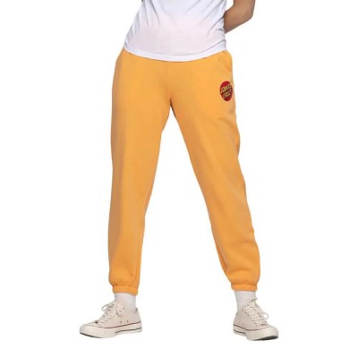 анцуг,дамски,панталони,santa,cruz,classic,dot,sweat,pants,orange,(papaya)