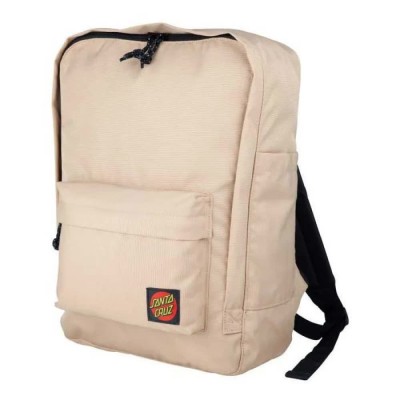 други,аксесоари,santa,cruz,classic,label,backpack,beige,(sand)