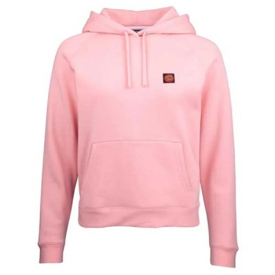 суичър,дамски,блузи,santa,cruz,classic,label,blossom,hoodie,pink,(blossom)