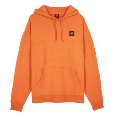 суичър,мъжки,пуловери,santa,cruz,classic,label,hoodie,orange,(apricot)