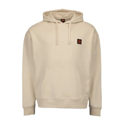 суичър,мъжки,пуловери,santa,cruz,classic,label,hoodie,beige,(off,white)