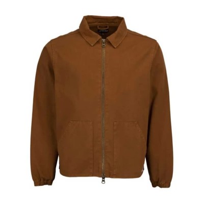 яке,мъжки,якета,дамски,якета,и,палта,santa,cruz,clyde,jacket,brown,(tan)