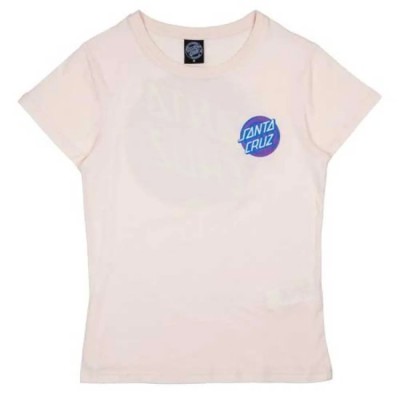 тениска,дамски,тениски,santa,cruz,coiled,dot,soft,short,sleeve,t,shirt,pink,(pink)