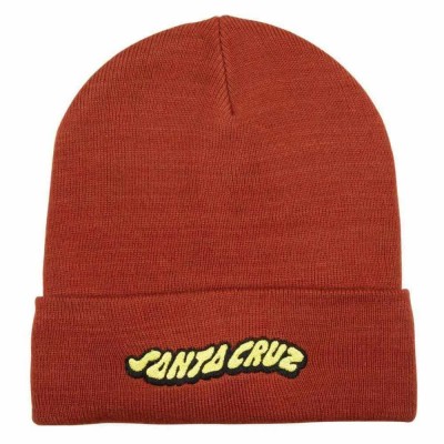шапка,всички,шапки,santa,cruz,comic,strip,beanie,orange,(dark,rust)