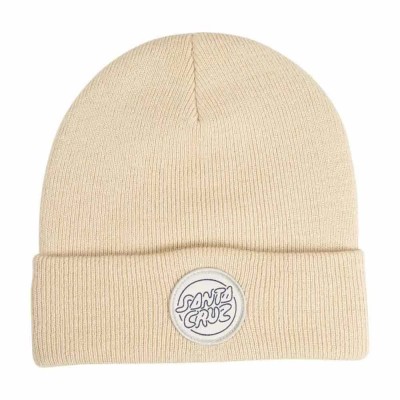 шапка,всички,шапки,santa,cruz,contour,bubble,dot,beanie,beige,(calico)