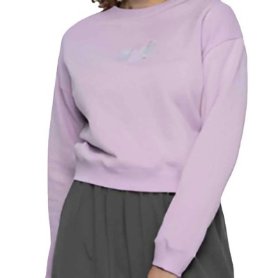 блуза,дамски,блузи,santa,cruz,crew,moon,ray,dot,sweatshirt,orchid