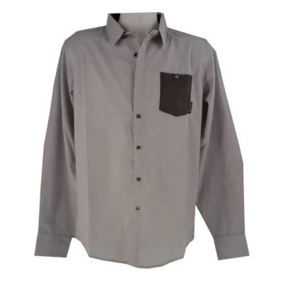 риза,с,дълъг,ръкав,мъжки,ризи,santa,cruz,cutdown,long,sleeve,shirt,grey,(grey,stripe)