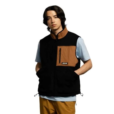 елек,мъжки,жилетки,santa,cruz,darwin,vest,black,(black)