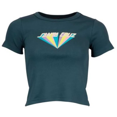 тениска,дамски,тениски,santa,cruz,delta,strip,short,sleeve,t,shirt,blue,(french,navy)