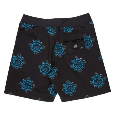 бански,гащета,мъжки,бански,костюми,santa,cruz,dressen,rose,crew,two,swimming,shorts,black,(black)