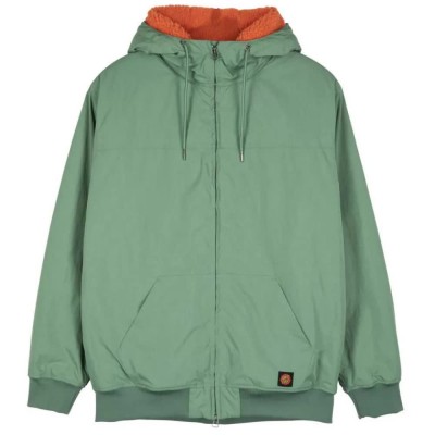 яке,мъжки,якета,дамски,якета,и,палта,santa,cruz,ember,jacket,green,(sage)