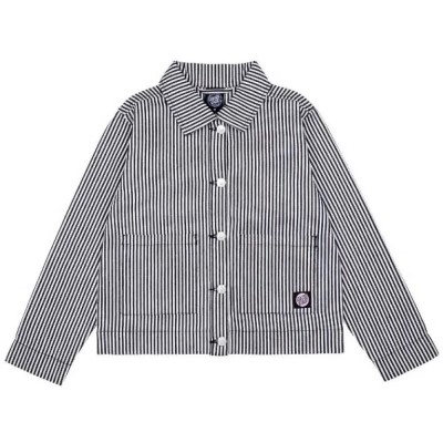 яке,дамски,якета,и,палта,santa,cruz,francis,hickory,jacket,grey,(stripe)