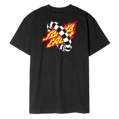 тениска,мъжки,тениски,santa,cruz,goal,flame,short,sleeve,t,shirt,black