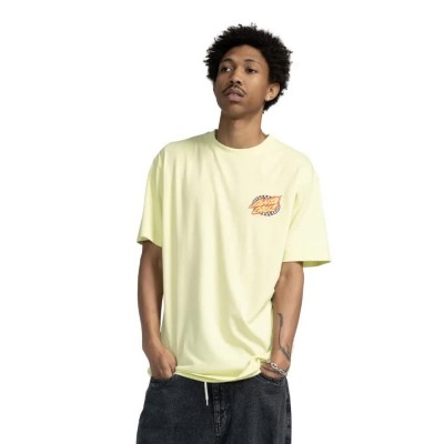 тениска,мъжки,тениски,santa,cruz,goal,flame,short,sleeve,t,shirt,yellow,(matcha)