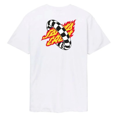 тениска,мъжки,тениски,santa,cruz,goal,flame,short,sleeve,t,shirt,white