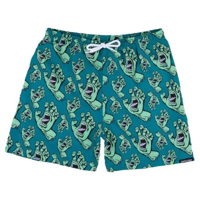 бански,гащета,детски,бански,костюми,santa,cruz,hands,all,over,swimming,shorts,blue,(verdigris)