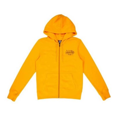 блуза,дамски,блузи,santa,cruz,hood,witch,doctor,full,zip,sweatshirt,yellow,(tangerine)