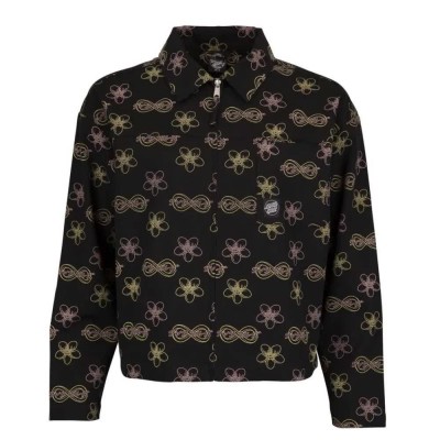 яке,дамски,якета,и,палта,santa,cruz,infinity,jacket,black,(multicolor)