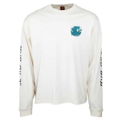 тениска,мъжки,тениски,дамски,тениски,santa,cruz,japanese,wave,dot,long,sleeve,t,shirt,white,(off,white)