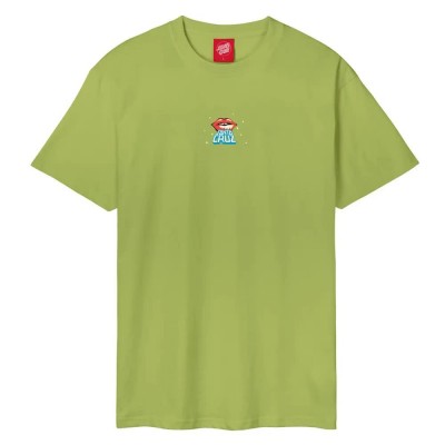 тениска,мъжки,тениски,дамски,тениски,santa,cruz,johnson,danger,zone,2,short,sleeve,t,shirt,green,(apple)
