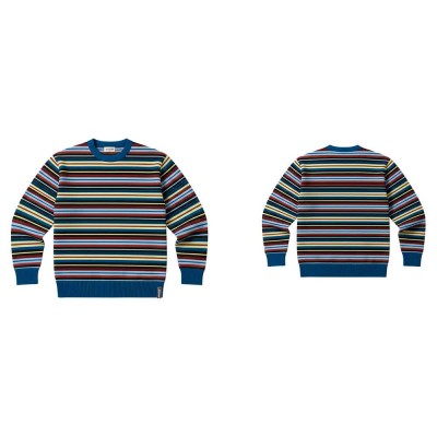 блуза,мъжки,пуловери,santa,cruz,knit,crew,rogue,sweater,multicolor,(stripe)