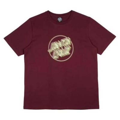 тениска,дамски,тениски,santa,cruz,linear,dot,port,short,sleeve,t,shirt,purple,(port)