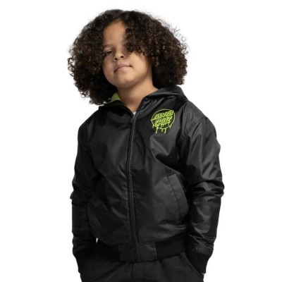 яке,мъжки,якета,дамски,якета,и,палта,santa,cruz,liquid,dot,jacket,black,(black)