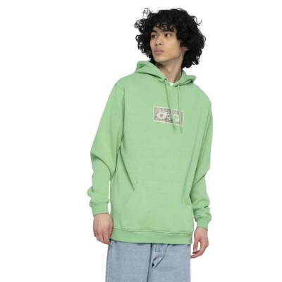 суичър,мъжки,пуловери,santa,cruz,mako,dollar,hoodie,green,(apple,mint)