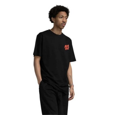 тениска,мъжки,тениски,santa,cruz,meek,concrete,slasher,short,sleeve,t,shirt,black,(black)