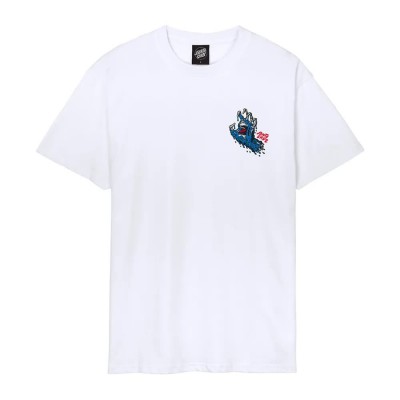 тениска,мъжки,тениски,santa,cruz,melting,hand,short,sleeve,t,shirt,white,(white)