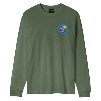 тениска,мъжки,тениски,santa,cruz,mfg,ogsc,long,sleeve,t,shirt,green,(sage)