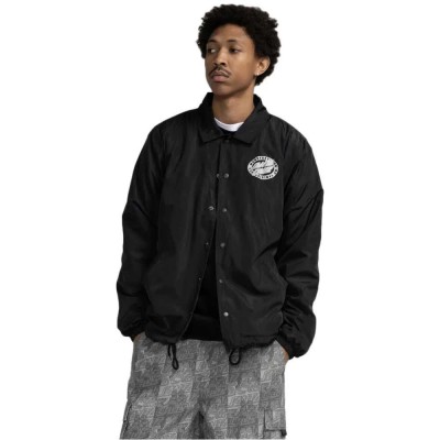 яке,мъжки,якета,дамски,якета,и,палта,santa,cruz,mfg,oval,dot,chest,jacket,black,(black)