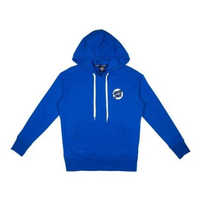 суичър,дамски,блузи,santa,cruz,missing,dot,hoodie,blue,(cobalt)