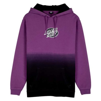 суичър,мъжки,пуловери,santa,cruz,mono,lined,oval,dot,front,hoodie,purple,(grape,dip,dye)