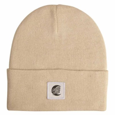 шапка,всички,шапки,santa,cruz,mono,moon,dot,beanie,beige,(off,white)