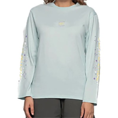 бебешка,тениска,дамски,тениски,santa,cruz,moon,ray,hand,long,sleeve,t,shirt,baby,blue