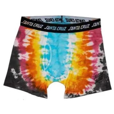 боксерки,мъжко,бельо,santa,cruz,opus,dot,boxers,multicolor,(black,rainbow)