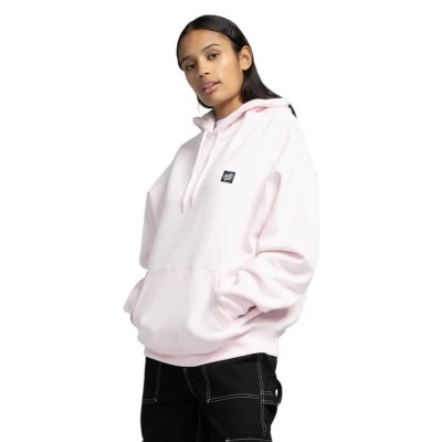 суичър,дамски,блузи,santa,cruz,opus,dot,label,hoodie,white,(rose,quartz)