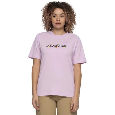 тениска,дамски,тениски,santa,cruz,orchard,strip,short,sleeve,t,shirt,pink,(orchid)
